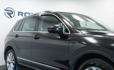Volkswagen Tiguan 2L Se Navigation Grey #11
