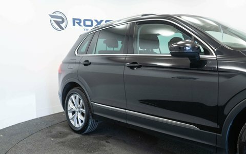 Volkswagen Tiguan 2L Se Navigation Grey #12