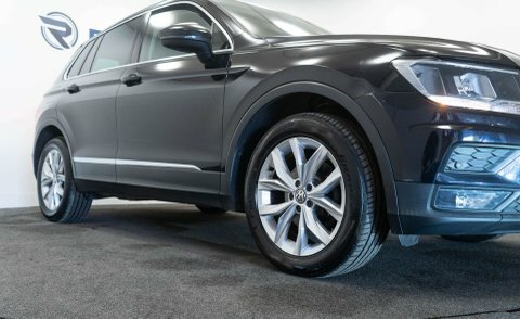 Volkswagen Tiguan 2L Se Navigation Grey #10