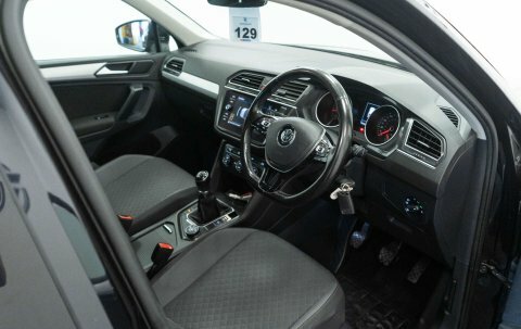 Volkswagen Tiguan 2L Se Navigation Grey #18