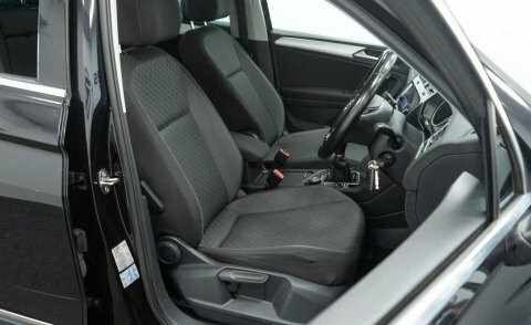 Volkswagen Tiguan 2L Se Navigation Grey #19