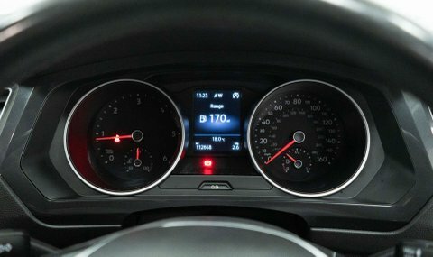 Volkswagen Tiguan 2L Se Navigation Grey #23