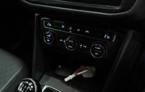 Volkswagen Tiguan 2L Se Navigation Grey #26
