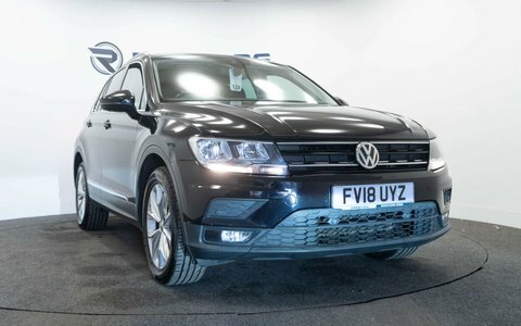 Volkswagen Tiguan 2L Se Navigation Grey #9