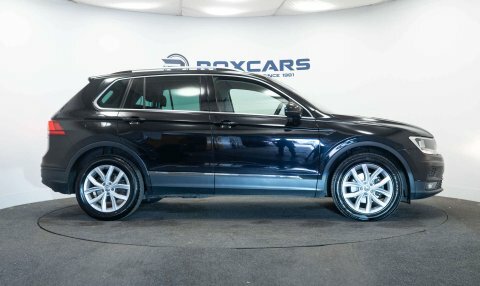 Volkswagen Tiguan 2L Se Navigation Grey #8