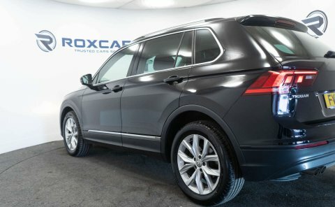 Volkswagen Tiguan 2L Se Navigation Grey #17