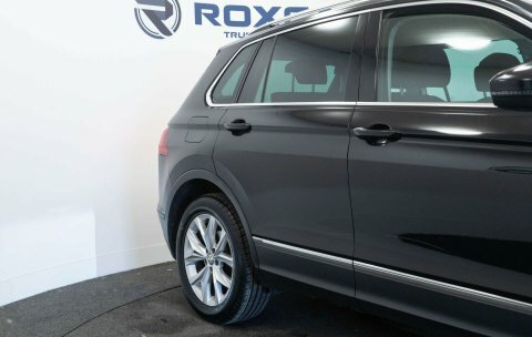 Volkswagen Tiguan 2L Se Navigation Grey #13