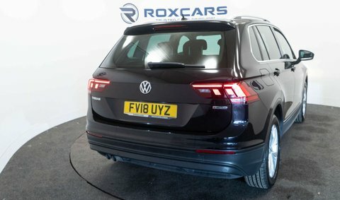 Volkswagen Tiguan 2L Se Navigation Grey #15