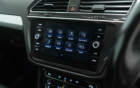 Volkswagen Tiguan 2L Se Navigation Grey #25