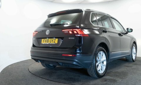 Volkswagen Tiguan 2L Se Navigation Grey #14