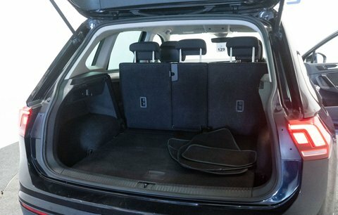 Volkswagen Tiguan 2L Se Navigation Grey #32