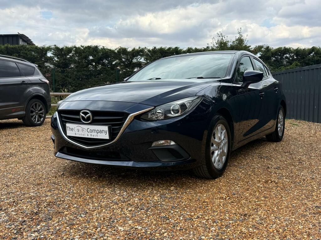 Mazda 3 Hatchback 1.5 Skyactiv-g Se Nav Euro 5 Ss Blue #5