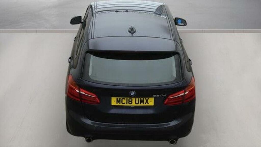 BMW 2 Series Active Tourer Active Tourer 2.0 220D M Sport Mpv Blue #8