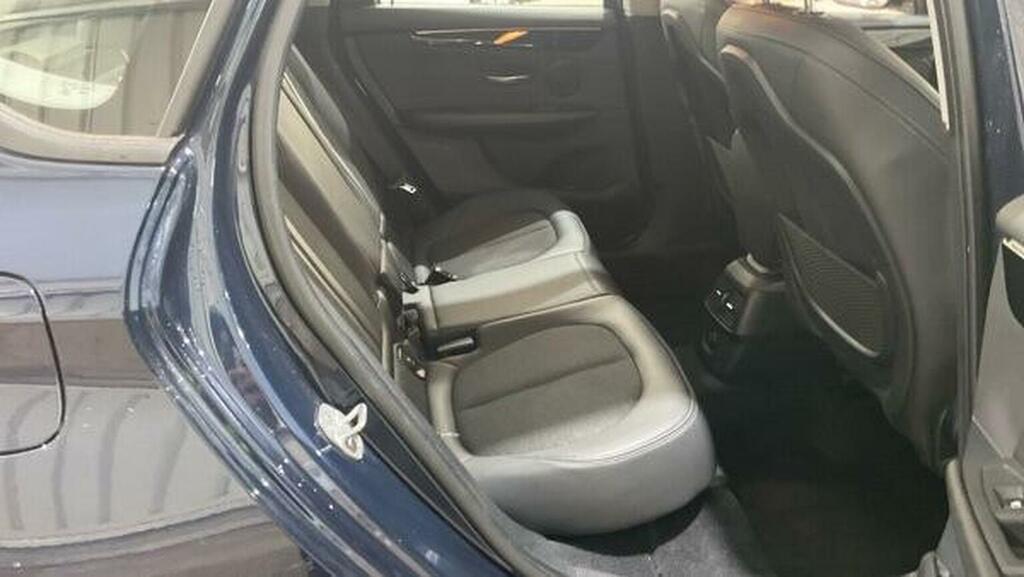 BMW 2 Series Active Tourer Active Tourer 2.0 220D M Sport Mpv Blue #12