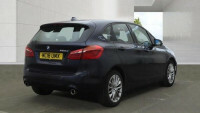 BMW 2 Series Active Tourer Active Tourer 2.0 220D M Sport Mpv Blue #16