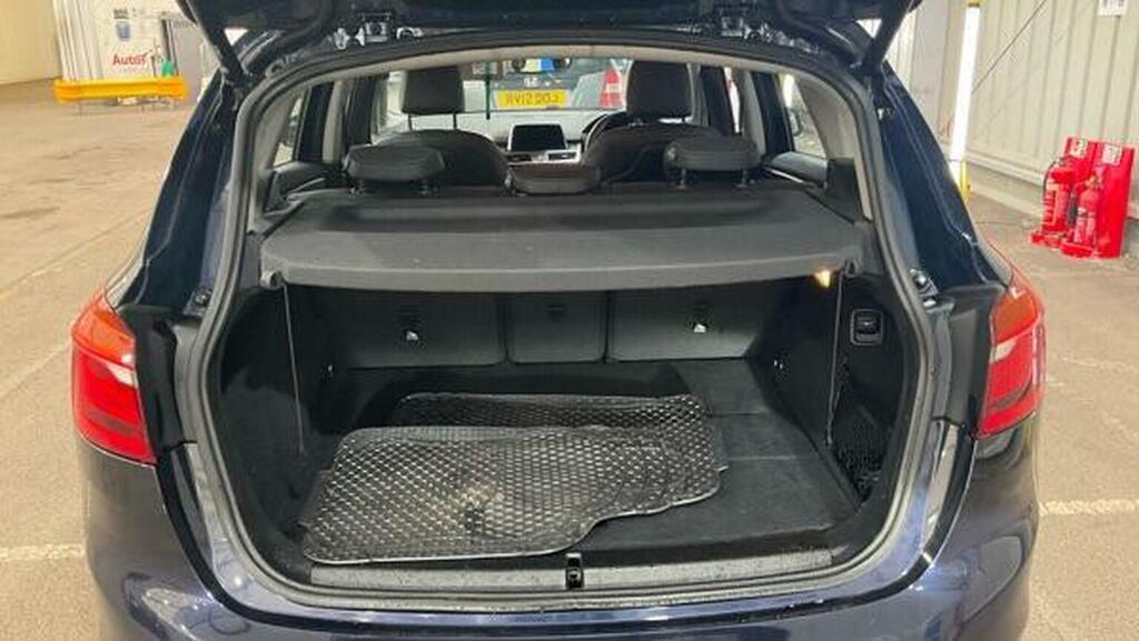 BMW 2 Series Active Tourer Active Tourer 2.0 220D M Sport Mpv Blue #13