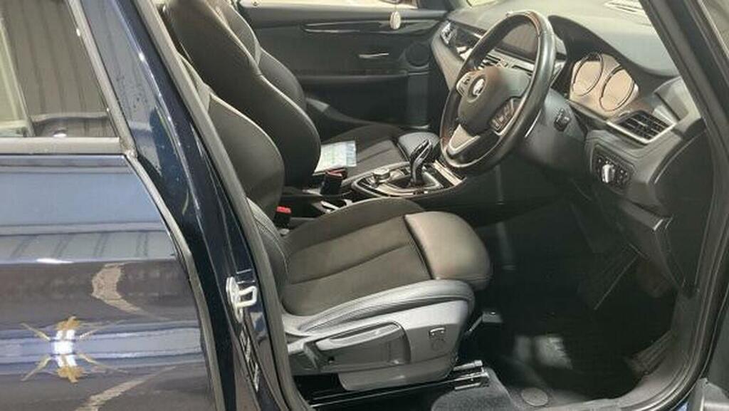 BMW 2 Series Active Tourer Active Tourer 2.0 220D M Sport Mpv Blue #9