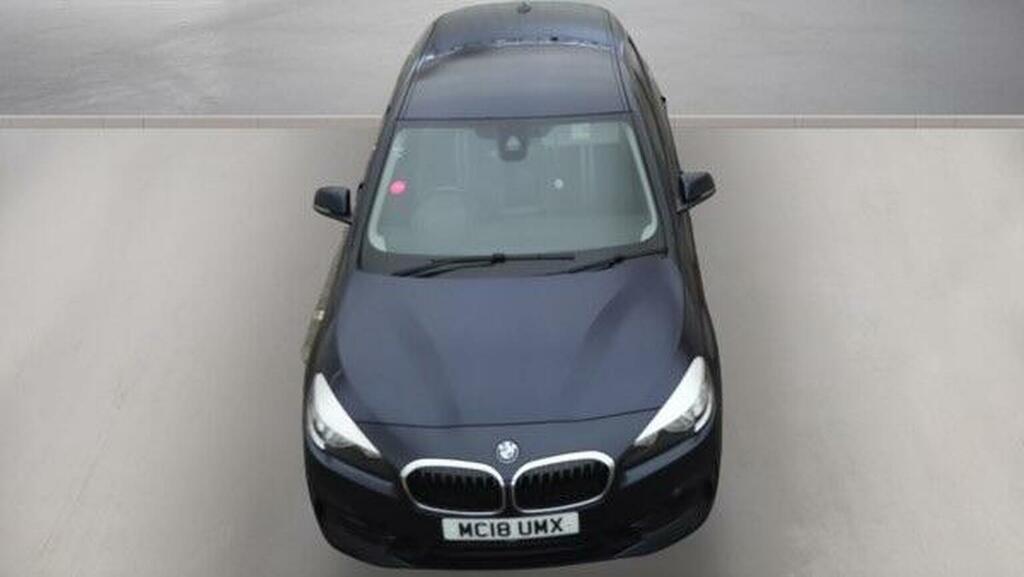BMW 2 Series Active Tourer Active Tourer 2.0 220D M Sport Mpv Blue #7