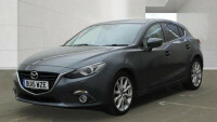 Mazda 3 Se-l Nav 5-Door Red #15