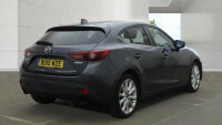 Mazda 3 Se-l Nav 5-Door Red #16