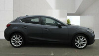 Mazda 3 Se-l Nav 5-Door Red #14