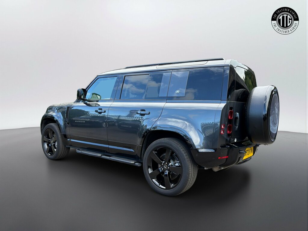 Land Rover Defender 110 3.0 D300 X-dynamic Hse 110 Grey #5