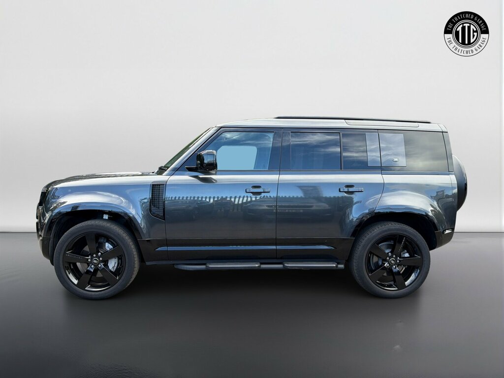 Land Rover Defender 110 3.0 D300 X-dynamic Hse 110 Grey #3
