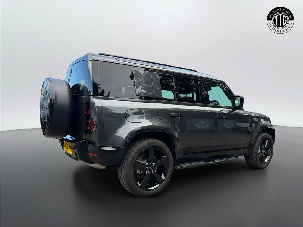 Land Rover Defender 110 3.0 D300 X-dynamic Hse 110 Grey #6