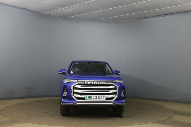 Maxus T90 88.5Kwh Elite Pickup Double Cab Blue #5