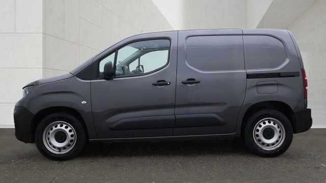 Peugeot E-Partner 800 50Kwh Professional Premium Standard Panel Va Grey #6