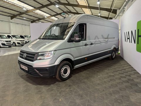 Volkswagen Crafter 2023 73 2.0 DN73EOR Silver #6