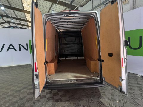Volkswagen Crafter 2023 73 2.0 DN73EOR Silver #3