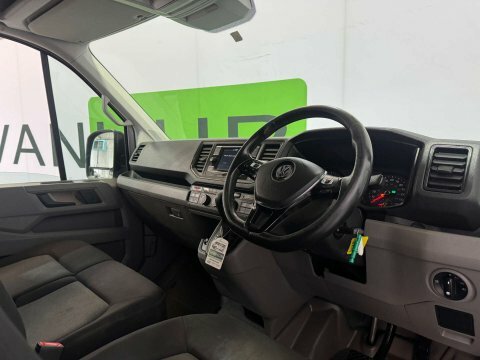 Volkswagen Crafter 2023 73 2.0 DN73EOR Silver #2