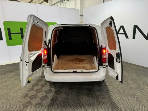 Vauxhall Combo 2023 23 1.5 DL23YKF White #3
