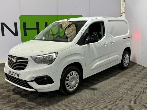 Vauxhall Combo 2023 23 1.5 DL23YKF White #6