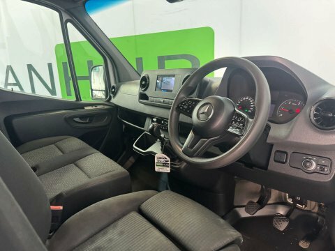 Mercedes-Benz Sprinter 2023 23 2.0 WP23XJF White #2