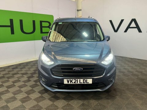 Ford Transit Connect 2021 21 1.5 VK21LDL Blue #5