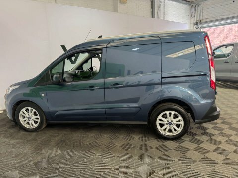 Ford Transit Connect 2021 21 1.5 VK21LDL Blue #4