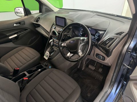 Ford Transit Connect 2021 21 1.5 VK21LDL Blue #2
