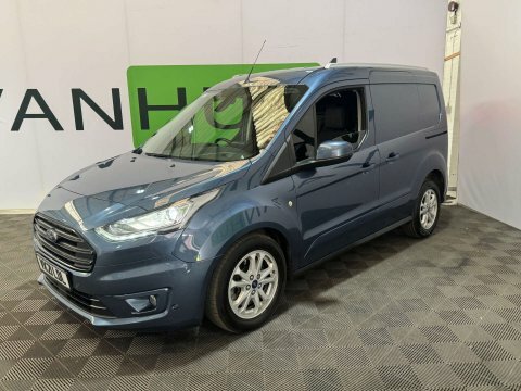 Ford Transit Connect 2021 21 1.5 VK21LDL Blue #6