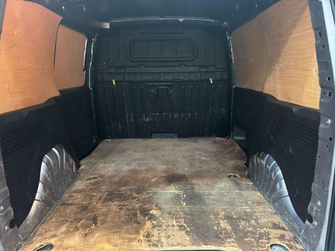 Vauxhall Combo 2021 71 2000 DY71LLR Grey #3