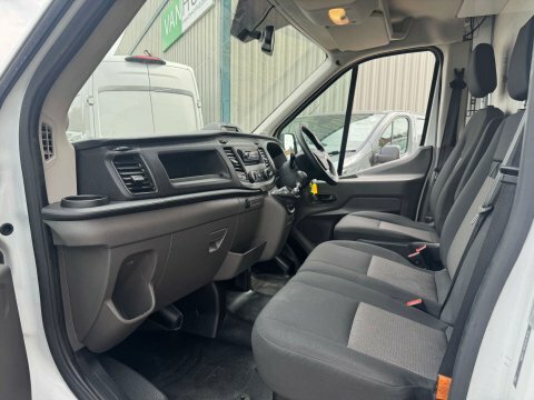 Ford Transit Custom 2025 25 2.0 YR25EJU White #2