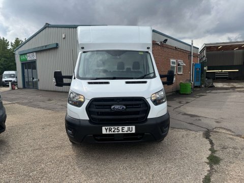 Ford Transit Custom 2025 25 2.0 YR25EJU White #5