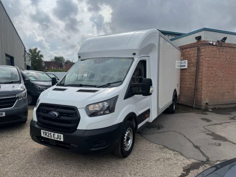 Ford Transit Custom 2025 25 2.0 YR25EJU White #6