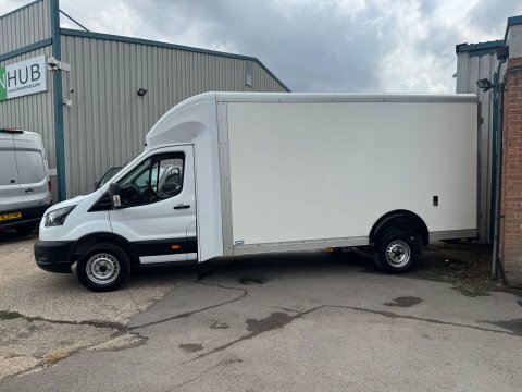 Ford Transit Custom 2025 25 2.0 YR25EJU White #4