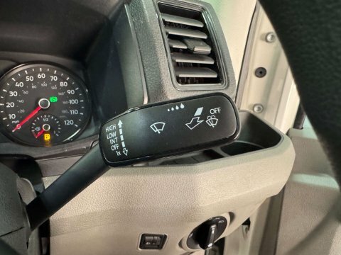 Volkswagen Crafter Mpv Grey #18