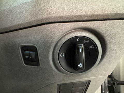 Volkswagen Crafter Mpv Grey #15