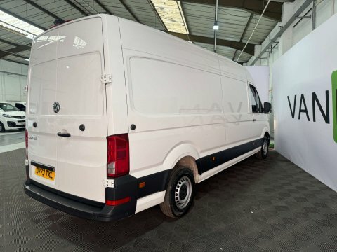 Volkswagen Crafter Mpv Grey #5