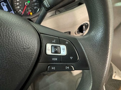 Volkswagen Crafter Mpv Grey #17