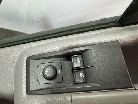 Volkswagen Crafter Mpv Grey #14